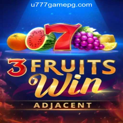 3FruitsWin: A Deep Dive into U777.game Oficial Slots Brasil #1