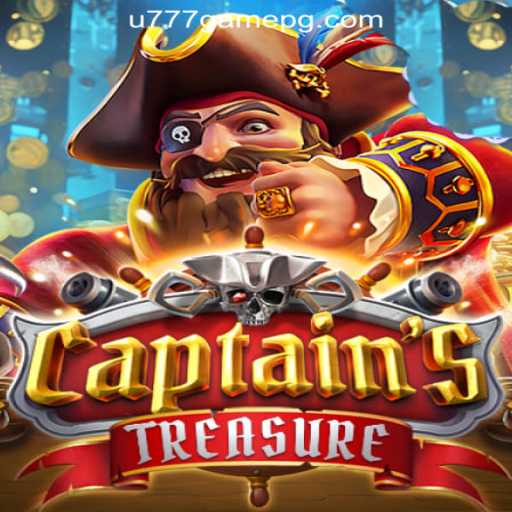 Unveiling the Thrills of CaptainssTreasure at U777.game Oficial Slots Brasil #1