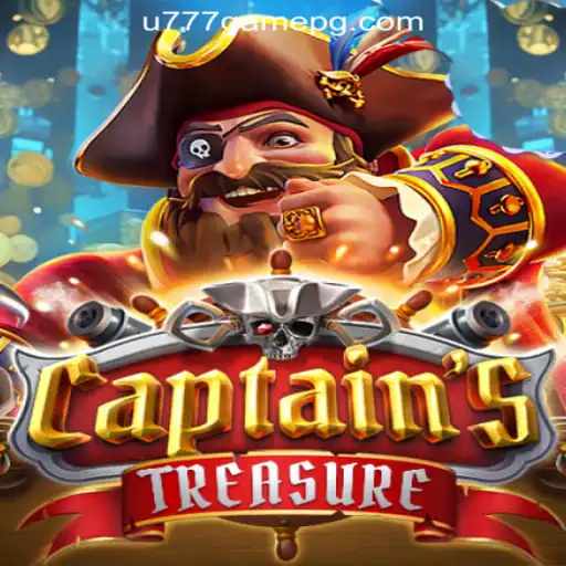 Unveiling the Thrills of CaptainssTreasure at U777.game Oficial Slots Brasil #1