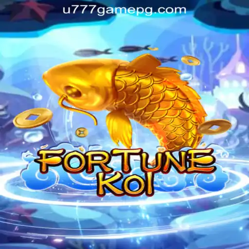 Dive into FORTUNEKOI: Discover the Thrills of U777.game Oficial Slots Brasil #1