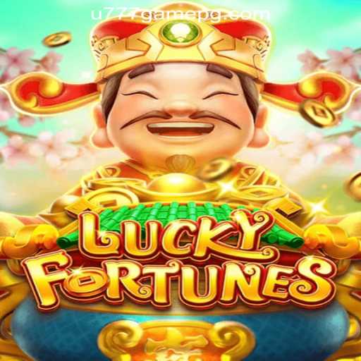 LUCKYFORTUNES: The Rise of U777.game Oficial Slots Brasil #1