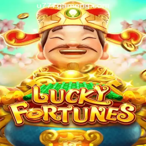 LUCKYFORTUNES: The Rise of U777.game Oficial Slots Brasil #1