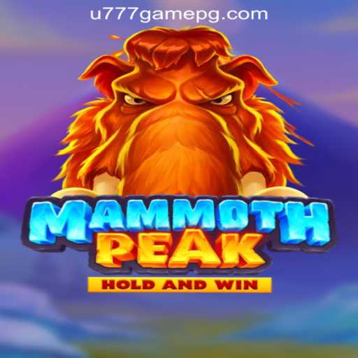 Unveiling MammothPeak: A Comprehensive Guide to U777.game Oficial Slots Brasil #1
