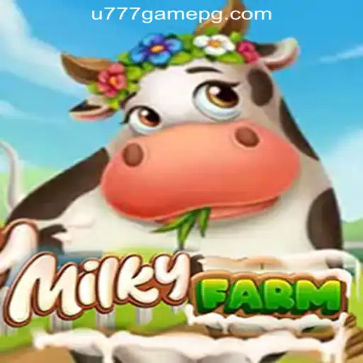 Discover MilkyFarm: A Journey into U777.game Official Slots Brasil #1