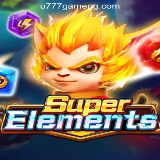Unveiling SuperElements: The Thrilling Adventure in U777.game Oficial Slots Brasil #1