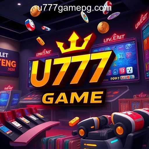U777.game Oficial Slots Brasil #1