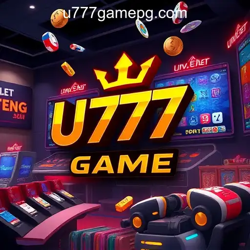 Exploring the World of Video Games: The Rise of U777.game Oficial Slots Brasil #1